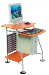 Стол компьютерный бук-металл DL-E01